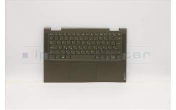 Lenovo 5CB1A08856 Tastatur inkl. Topcase ASM_HUN L82BH DM