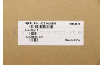 Lenovo 5CB1A08856 Tastatur inkl. Topcase ASM_HUN L82BH DM