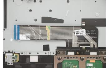 Lenovo 5CB1A08856 Tastatur inkl. Topcase ASM_HUN L82BH DM