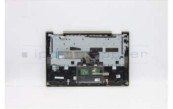 Lenovo 5CB1A08857 Tastatur inkl. Topcase ASM_HBW L82BH DM