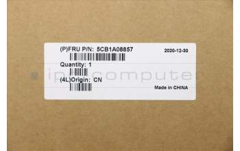 Lenovo 5CB1A08857 Tastatur inkl. Topcase ASM_HBW L82BH DM