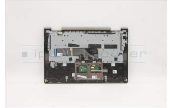 Lenovo 5CB1A08861 C-Cover with keyboard,Nordic,Dark Moss,Backlight