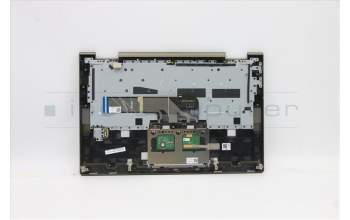 Lenovo 5CB1A08863 Tastatur inkl. Topcase ASM_RUS L82BH DM