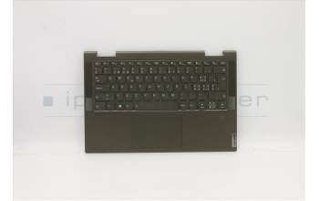 Lenovo 5CB1A08866 Tastatur inkl. Topcase schweiz L82BH DM
