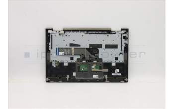 Lenovo 5CB1A08866 Tastatur inkl. Topcase schweiz L82BH DM