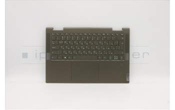 Lenovo 5CB1A08874 Tastatur inkl. Topcase ASM_BUL L82BH DM