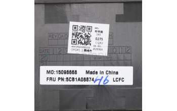Lenovo 5CB1A08874 Tastatur inkl. Topcase ASM_BUL L82BH DM