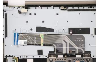 Lenovo 5CB1A08877 Tastatur inkl. Topcase ASM_ARA L82BH DM