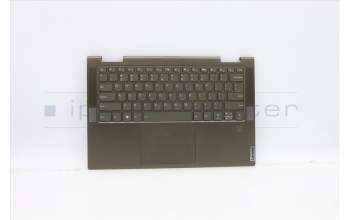 Lenovo 5CB1A08879 Tastatur inkl. TopcaseASM_USA ENGL82BHDM