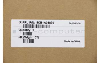 Lenovo 5CB1A08879 Tastatur inkl. TopcaseASM_USA ENGL82BHDM