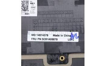 Lenovo 5CB1A08879 Tastatur inkl. TopcaseASM_USA ENGL82BHDM