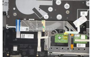 Lenovo 5CB1A13487 COVER Upper C81YM AL_BLK FP BLKB_ARE