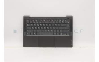 Lenovo 5CB1A13626 COVER Upper C81YM AL_BLK FP NBLKB_PORT
