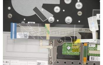 Lenovo 5CB1A13627 COVER Upper C81YM PL_SIL NFP BLKB_ITA