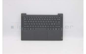 Lenovo 5CB1A13652 COVER Upper C81YM PL_BLK FP BLKB_NORDI