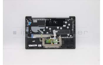 Lenovo 5CB1A13652 COVER Upper C81YM PL_BLK FP BLKB_NORDI