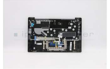Lenovo 5CB1A13653 COVER Upper C81YM AL_BLK FP BLKB_HUN
