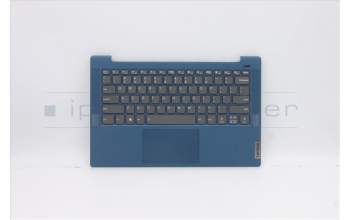Lenovo 5CB1A13658 COVER Upper C81YM PL_BLU FP BLKB_US