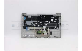 Lenovo 5CB1A13714 COVER Upper C81YM PL_SIL FP BLKB_BUL