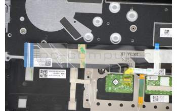 Lenovo 5CB1A13720 COVER Upper C81YM AL_BLK FP BLKB_NORDI
