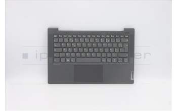 Lenovo 5CB1A13736 COVER Upper C81YM PL_BLK NFP NBLKB_FRE