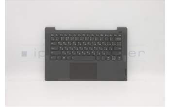 Lenovo 5CB1A13739 COVER Upper C81YM PL_BLK FP BLKB_RUS