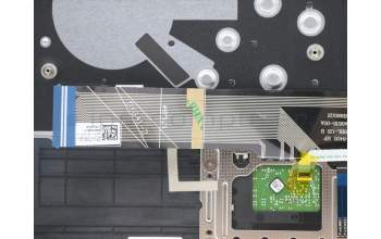 Lenovo 5CB1A13749 COVER Upper C81YM PL_BLU FP BLKB_USA