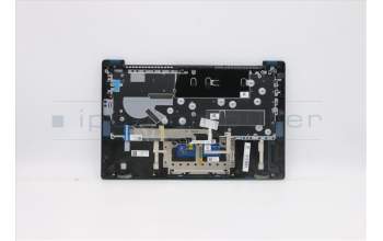 Lenovo 5CB1A13753 COVER Upper C81YM AL_BLU FP BLKB_SLVN