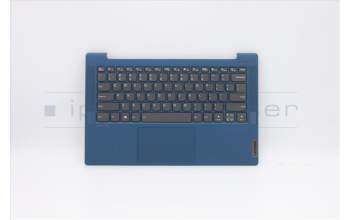 Lenovo 5CB1A13824 COVER Upper C81YM PL_BLU NFP BLKB_US