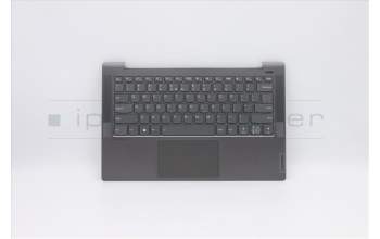 Lenovo 5CB1A13909 COVER Upper C81YM AL_BLK FP BLKB_USI