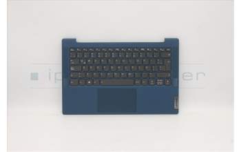 Lenovo 5CB1A13914 COVER Upper C81YM PL_BLU NFP BLKB_LSP