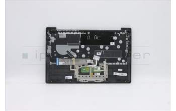 Lenovo 5CB1A13917 COVER Upper C81YM PL_BLK NFP BLKB_FRE