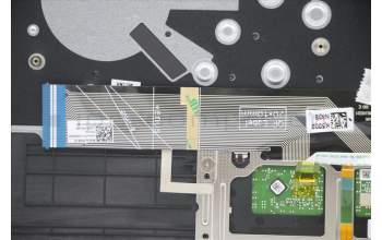 Lenovo 5CB1A13917 COVER Upper C81YM PL_BLK NFP BLKB_FRE