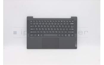 Lenovo 5CB1A13939 COVER Upper C81YM PL_BLK NFP NBLKB_US