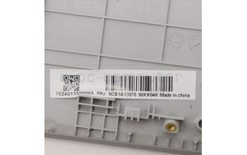 Lenovo 5CB1A13970 COVER Upper C81YM PL_SIL NFP BLKB_HEB