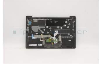 Lenovo 5CB1A14042 COVER Upper C81YM PL_BLK FP BLKB_USI
