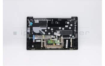 Lenovo 5CB1A14106 COVER Upper C81YM AL_BLK FP BLKB_ITA