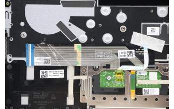 Lenovo 5CB1A14106 COVER Upper C81YM AL_BLK FP BLKB_ITA