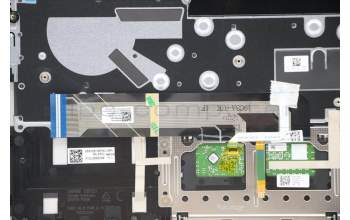 Lenovo 5CB1A14118 COVER Upper C81YM AL_SIL FP BLKB_BUL