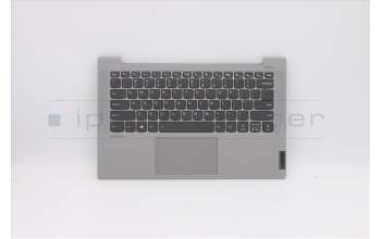 Lenovo 5CB1A14135 COVER Upper C81YM PL_SIL NFP BLKB_US