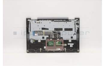 Lenovo 5CB1A14281 Tastatur inkl. Topcase ASM_GRE L82BH SG