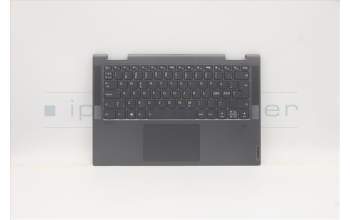 Lenovo 5CB1A14284 Tastatur inkl. TopcaseASM_NORDIC L82BH SG