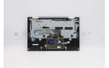 Lenovo 5CB1A14285 Tastatur inkl. Topcase ASM_POR L82BH SG