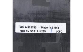 Lenovo 5CB1A14285 Tastatur inkl. Topcase ASM_POR L82BH SG