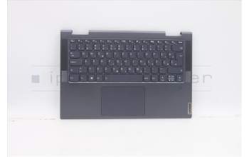 Lenovo 5CB1A14287 Tastatur inkl. Topcase ASM_SLV L82BH SG