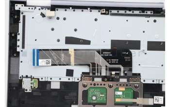 Lenovo 5CB1A14287 Tastatur inkl. Topcase ASM_SLV L82BH SG