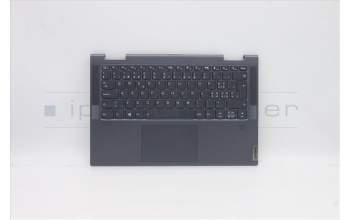 Lenovo 5CB1A16218 Tastatur inkl. Topcase schweiz L82BH SG