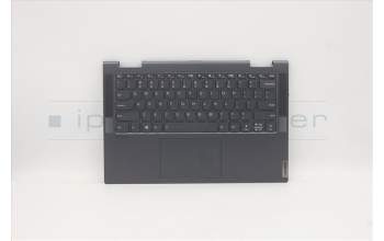 Lenovo 5CB1A16224 Tastatur inkl. Topcase ASM_ENG L82BH SG