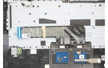 Lenovo 5CB1A16224 Tastatur inkl. Topcase ASM_ENG L82BH SG