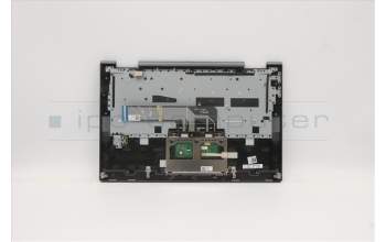 Lenovo 5CB1A16228 Tastatur inkl. Topcase ASM_BEL L82BH SG